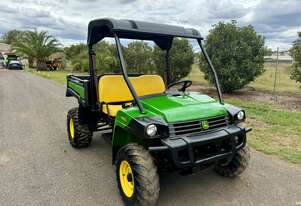 2018 John Deere XUV 855D Gator