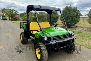 2018 John Deere XUV 855D Gator