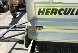2007 Hercules HEDT-3 Tri-Axle Dog Tipper Trailer