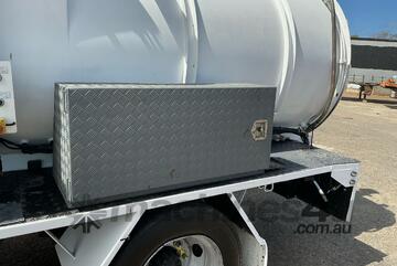 2006 Mitsubishi Fighter FK600 Vacuum Truck