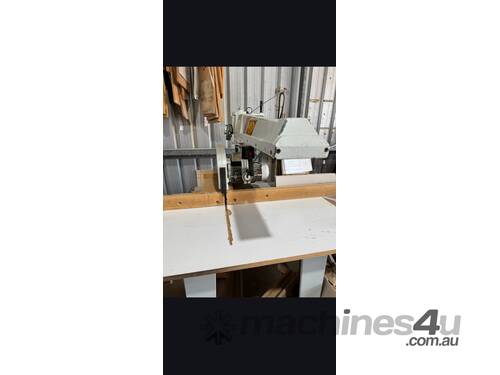 Leda Radial Arm Saw