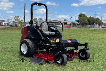 Toro Ground Master 7200 Zero Turn Lawn Equipment