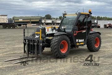 2018 BOBCAT TL30.60 LOW CAB TELEHANDLER