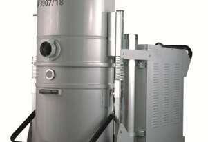 Nilfiks 3907/18 3 PHASE INDUSTRIAL VACUUM ANZ CONFIGURED
