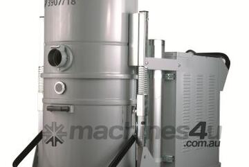 Nilfiks 3907/18 3 PHASE INDUSTRIAL VACUUM ANZ CONFIGURED