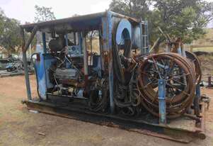 Cummins HYDRAULIC POWER PACK DEISEL