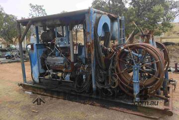 Cummins HYDRAULIC POWER PACK DEISEL