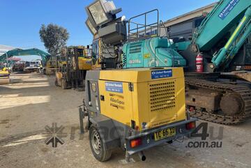 Atlas Copco 2016   QLTH50