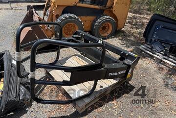 2025 Challenge Implements Wrapped Silage Grab