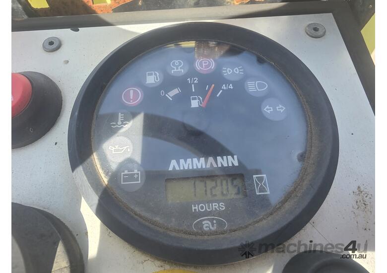 2011 Aamann AV23-2 Tandem Roller (Council Asset)