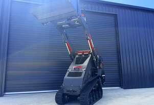 2026 Brand New Vmeng Spartan VM1000 - 25HP D1105 Engine - Mini Loader