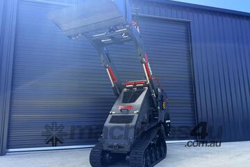 2026 Brand   Vmeng Spartan VM1000 - 25HP D1105 Engine - Mini Loader