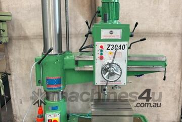 Qianda Z-3040 Radial Arm Drill