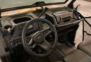 2021 Can-Am HD8 Defender DPS ATV/VTT