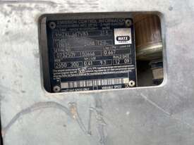 Wacker Neuson DPU 4045 Compaction Plate  - picture0' - Click to enlarge