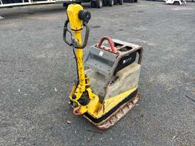 Wacker Neuson DPU 4045 Compaction Plate  - picture2' - Click to enlarge