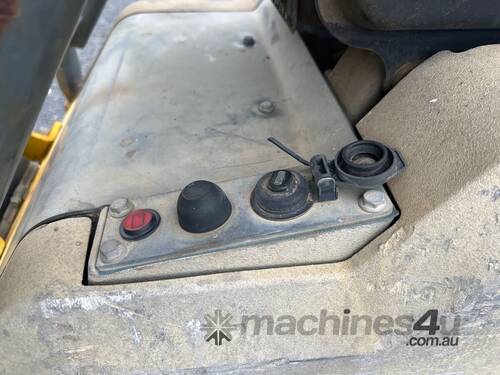 Wacker Neuson DPU 4045 Compaction Plate 