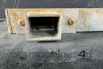 AMES Engineering Pavement Profiler