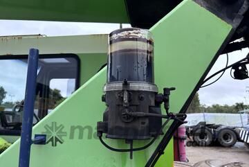 2010 Terex Franna MAC25 Pick and Carry Crane