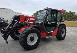 2016 Manitou MLT-X 735.T.LSU 2459 Hours