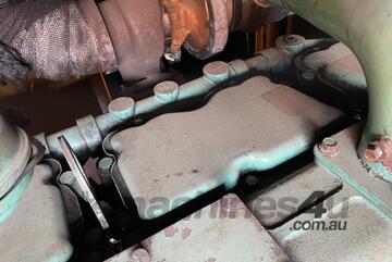 Circa 2008 Cummins Powered 350kVA Genset