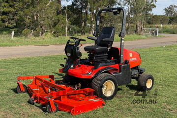 Kubota F3690 Front Deck Lawn Equipment
