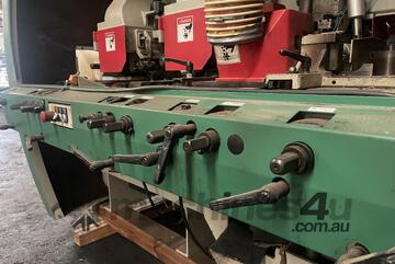 Weinig Profimat 26 Super 2002 Industrial Timber Moulder