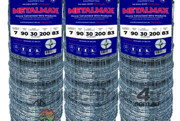 (11097)   7-90-30 Max-Loc Wire (Euroa, VIC)