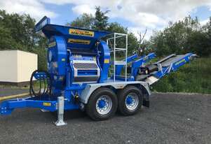 HERBST AGG 900 CRUSHER