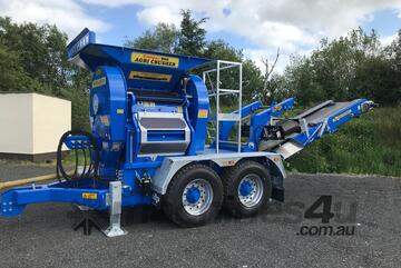 HERBST AGG 900 CRUSHER