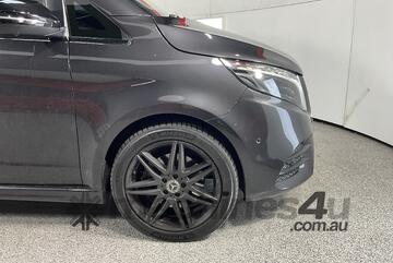 2023 Mercedes-Benz V-Class V300 d AMG Avantgarde Diesel