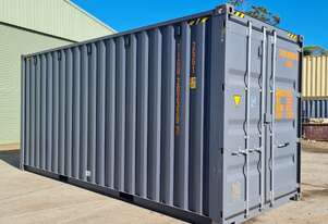 20ft New High-Cube Shipping Container - EXTRA HEIGHT!