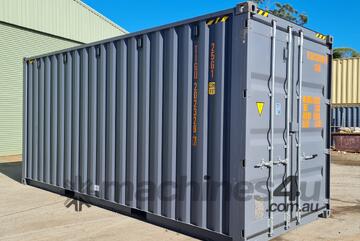 20ft   High-Cube Shipping Container - EXTRA HEIGHT!