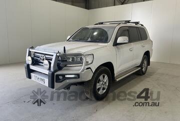 2019 Toyota Landcruiser GXL (V8) Diesel (Auto)