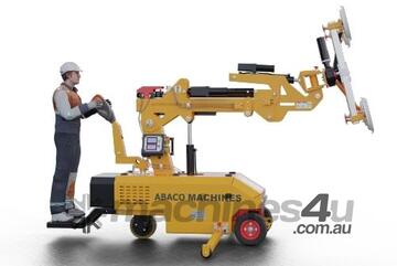 ABACO MULTI MATERIAL INSTALLATION PANEL TRANSPORT CART - AMITC400