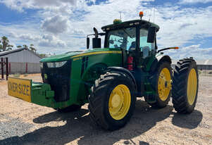 John Deere 8270R FWA/4WD Tractor