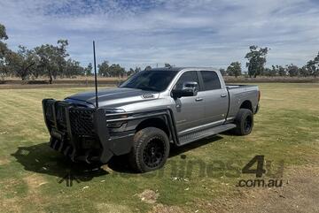 Dodge 2024   RAM 2500 UTE