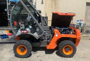 2018 AUSA T204H Telehandler with 2784 hours