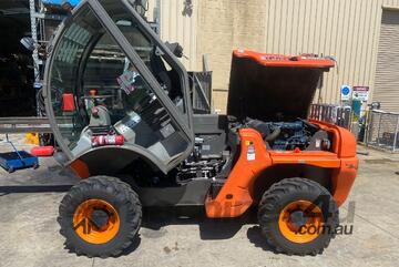 2018 AUSA T204H Telehandler with 2784 hours