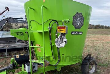 AGROLEAD   Mixer Wagon ALMX6