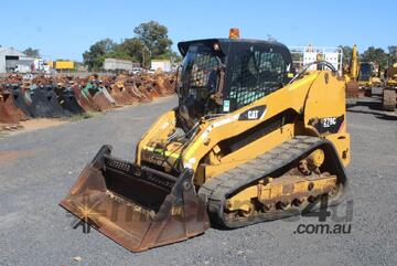 Caterpillar 2011   279C