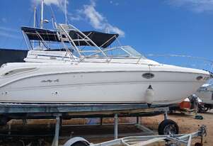 2003 Sea Ray 290 383HP Amberjack Boat - Gladstone