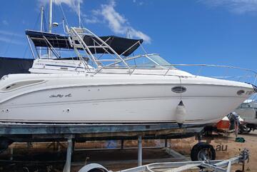 2003 Sea Ray 290 383HP Amberjack Boat - Gladstone