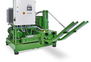 RUF Lignum Classic Briquette Press