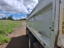 2011 Shephard A3 DOG-235T Tri Axle Tipping Dog Trailer - picture0' - Click to enlarge