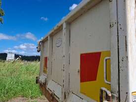 2011 Shephard A3 DOG-235T Tri Axle Tipping Dog Trailer - picture1' - Click to enlarge