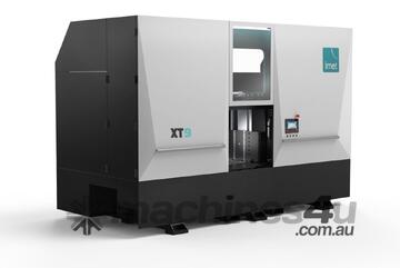 Imet   Automatic bandsaw