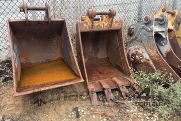 Eiengineering Excavator buckets