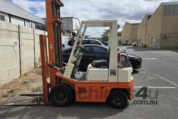 Forklift 2.5 Tonne Refurbished