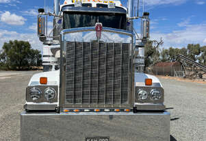 Kenworth T909 Primemover Truck